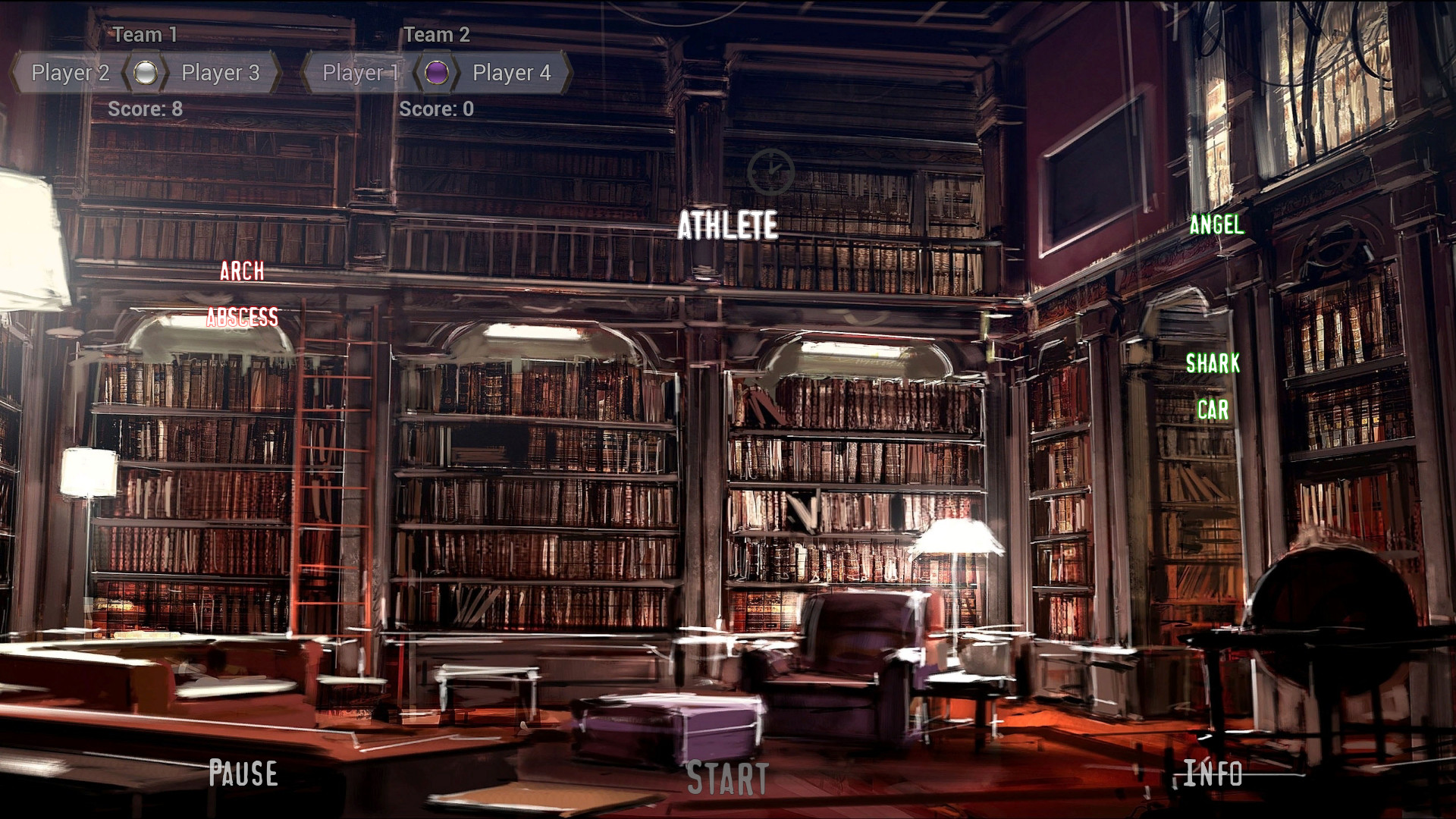 Alias official in-game screenshot 1