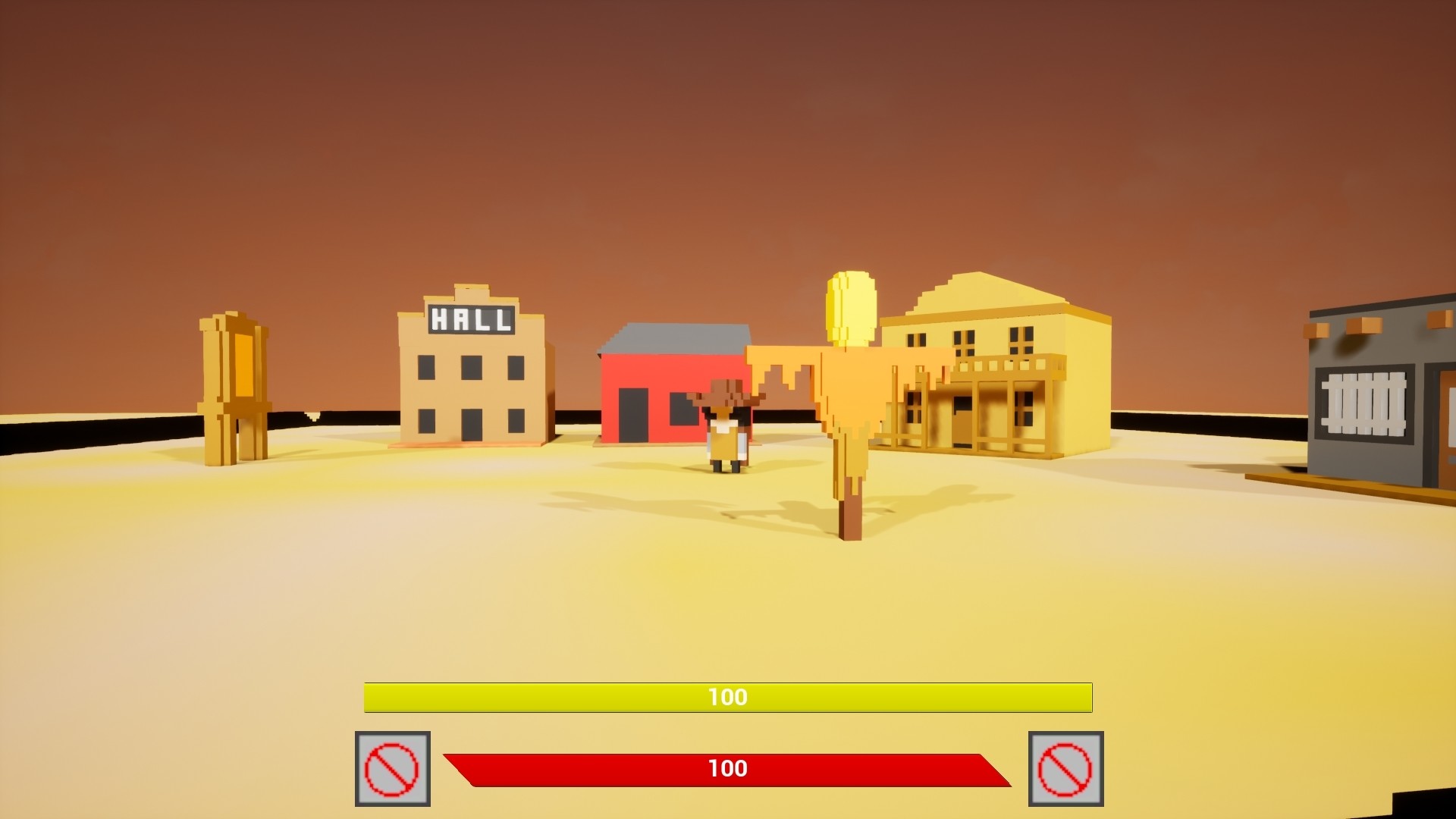 Wizards Of The West official in-game screenshot 1