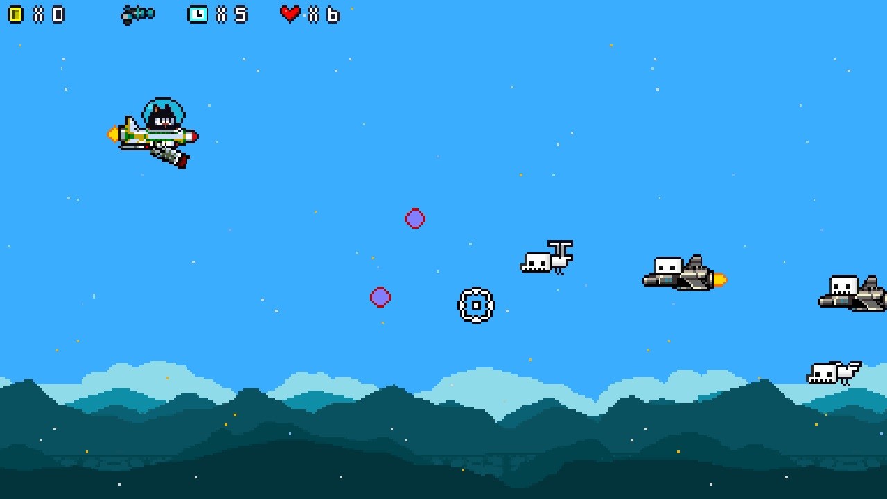 Аlien cat 4 official in-game screenshot 1