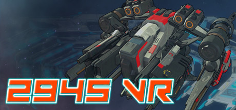 2945VR cover artwork