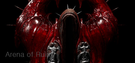 Arena of Ruins artwork