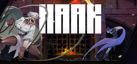 勇敢的哈克（HAAK） cover artwork