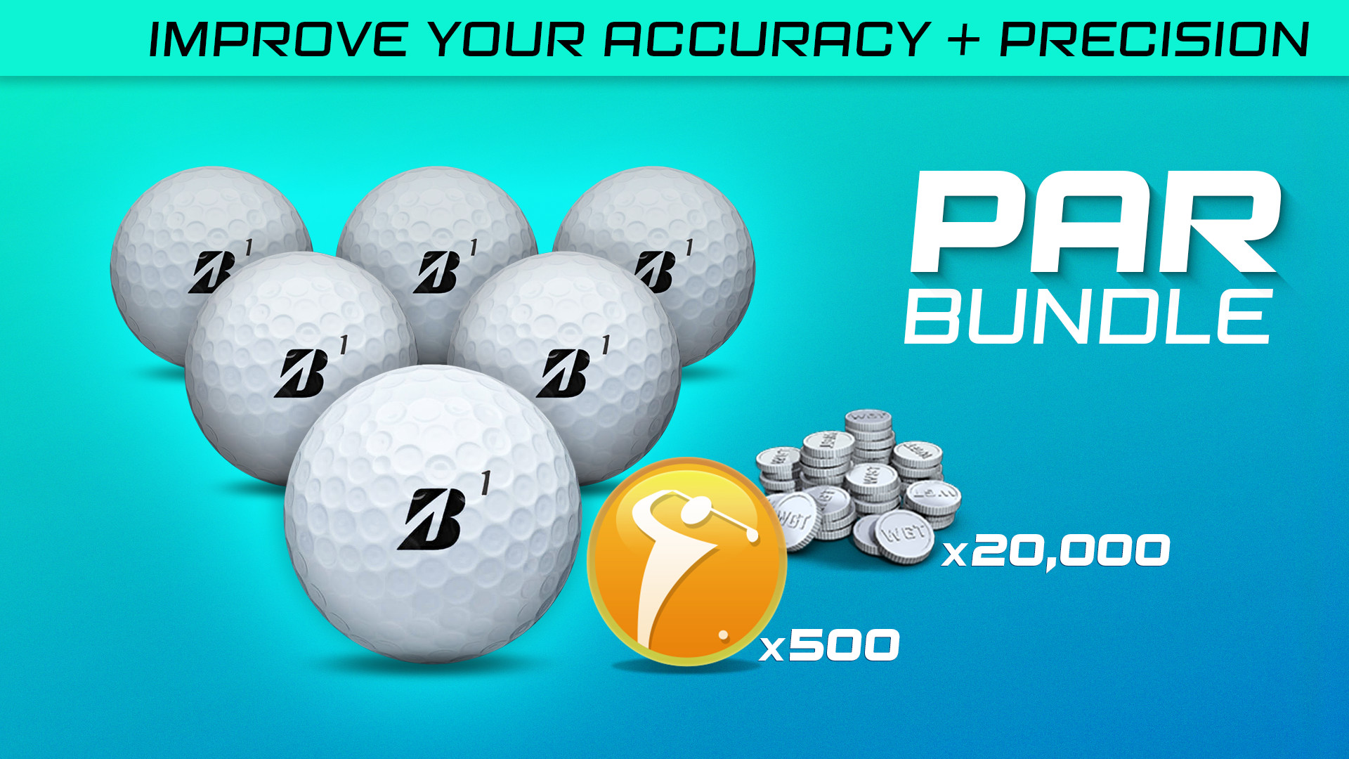 WGT Golf - Par Bundle official in-game screenshot 1