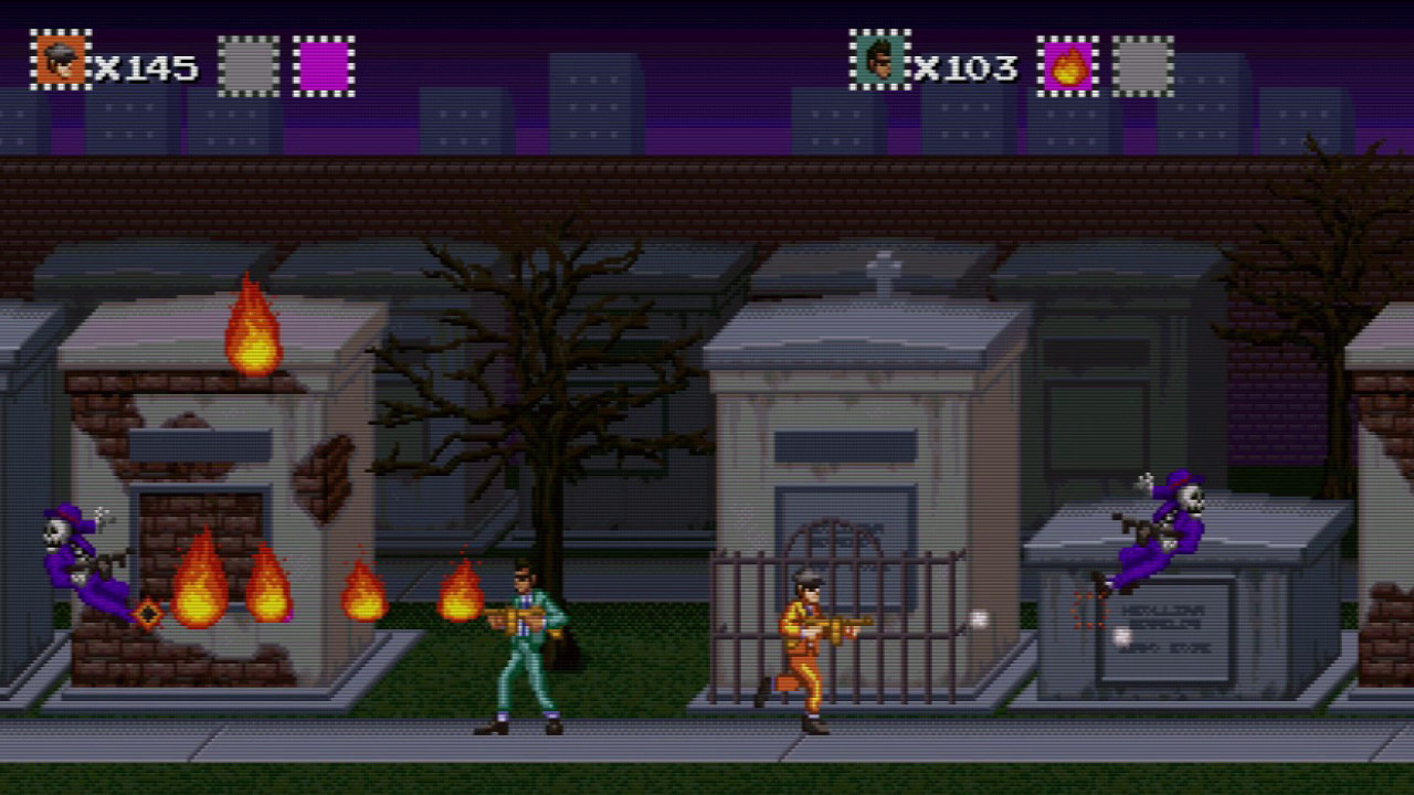 Balacera Brothers official in-game screenshot 1