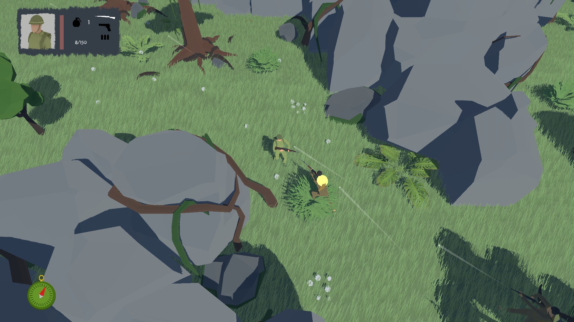 Abyss of Death official in-game screenshot 1