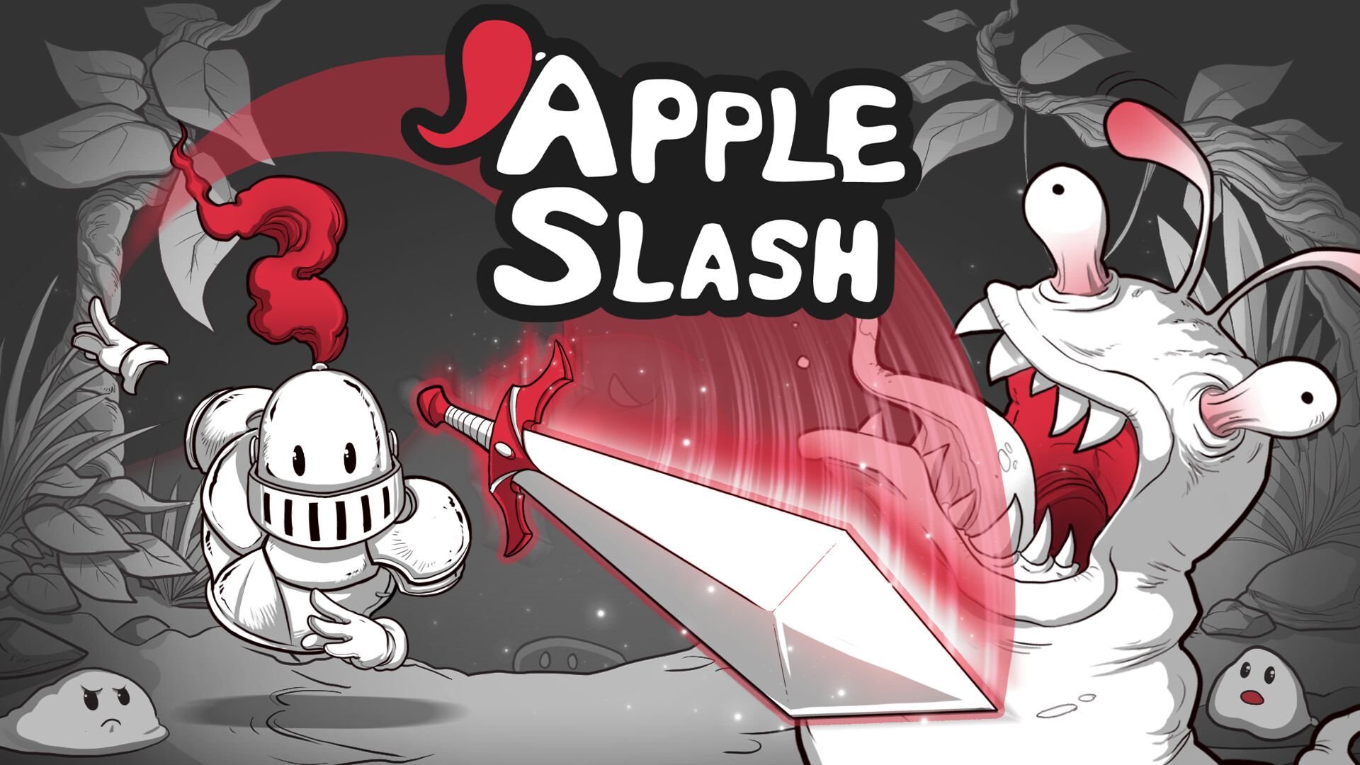 Apple Slash Soundtrack official in-game screenshot 1