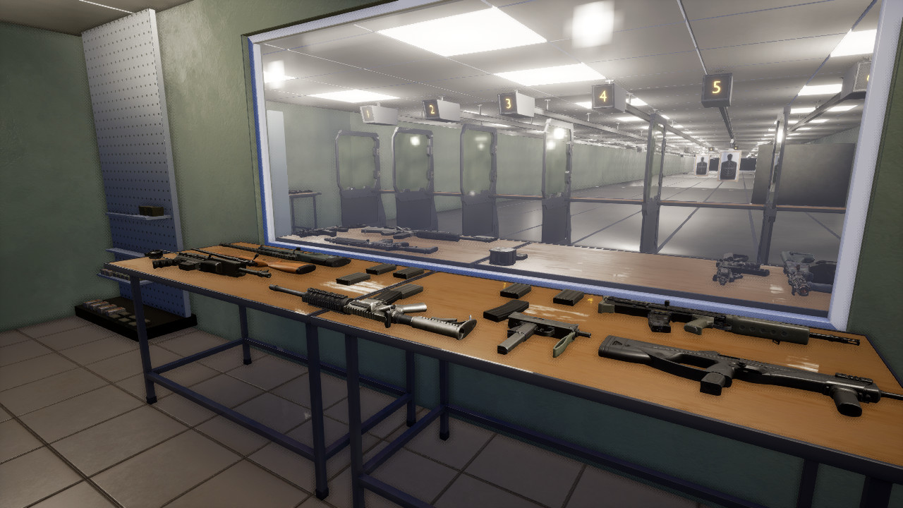 模拟练枪 official in-game screenshot 1