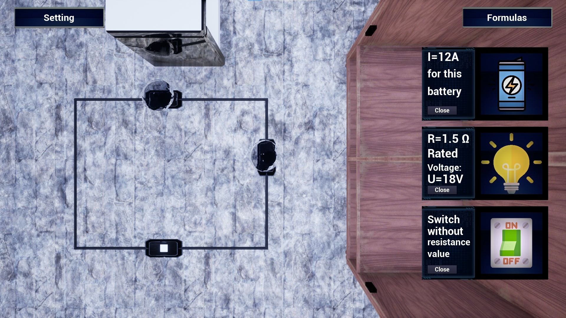 完美电路 Electric Circuit official in-game screenshot 1