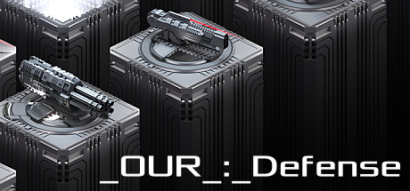 _OUR_Defense cover artwork