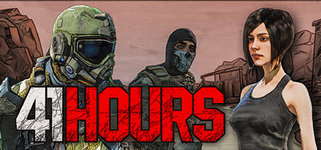 41 Hours cover artwork