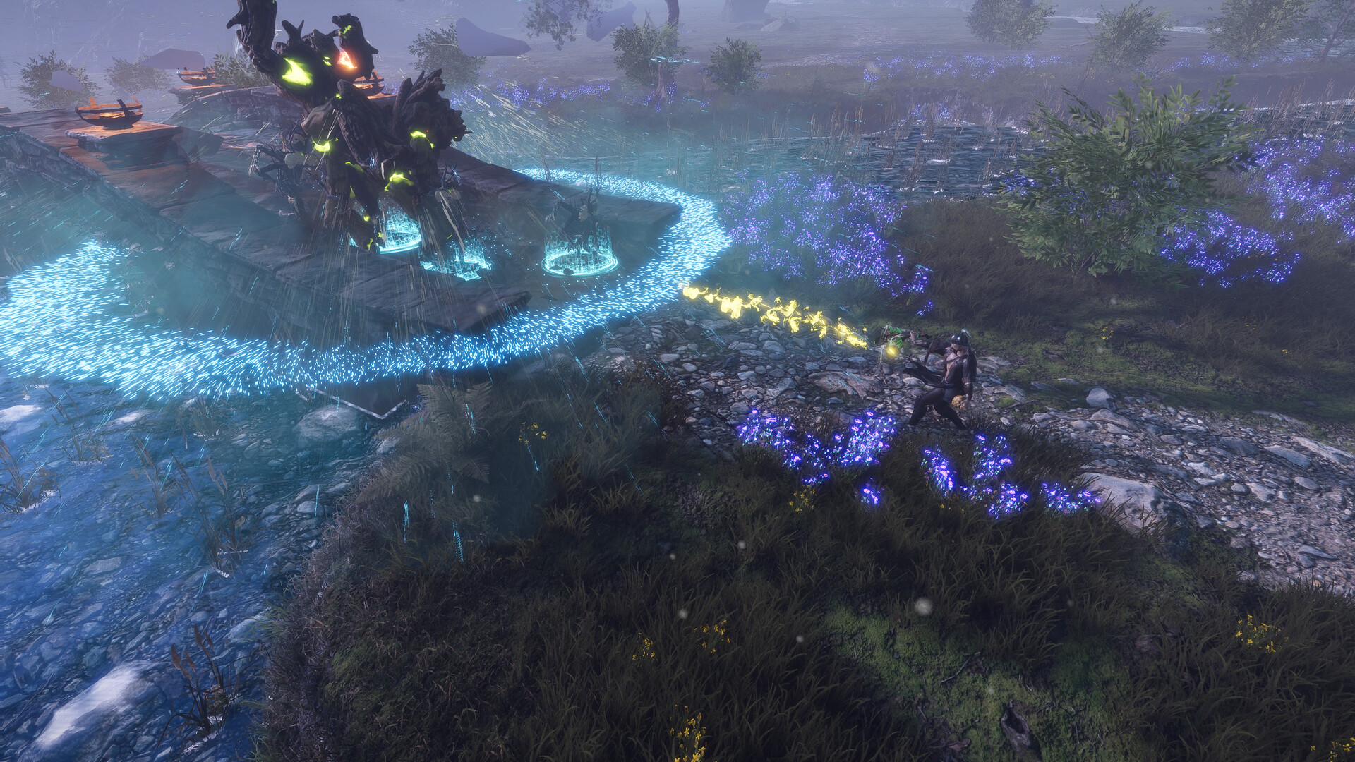 Ash & Rust official in-game screenshot 1