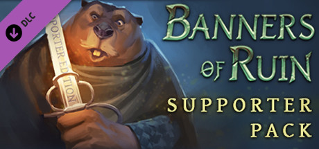 Banners of Ruin - Supporter Pack artwork