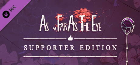 As Far As The Eye - Supporter Edition cover artwork