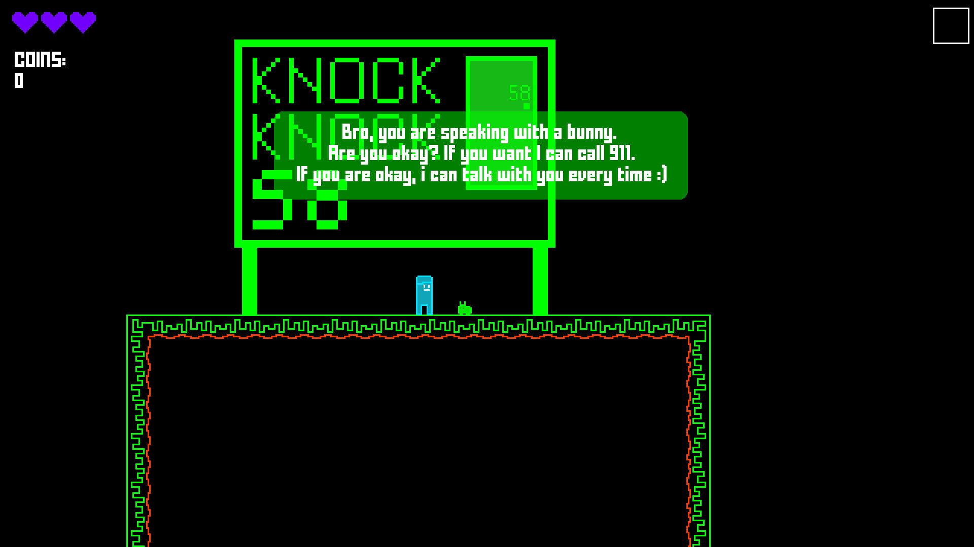At The Downstairs official in-game screenshot 1
