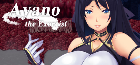 Ayano the Exorcist artwork