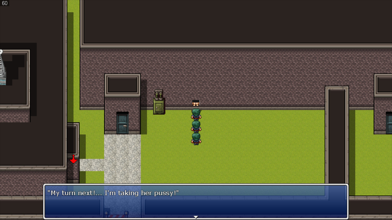 Abyssal Agent Alyss official in-game screenshot 1