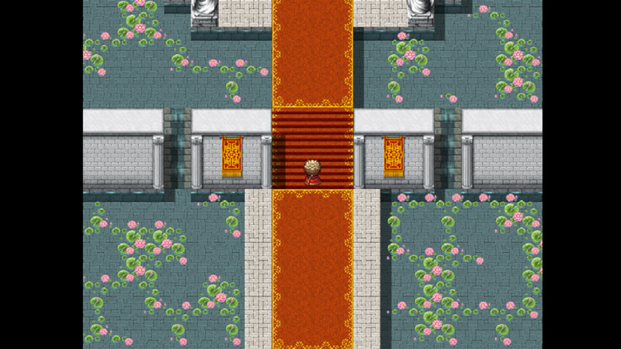 100-Level Dungeon official in-game screenshot 1