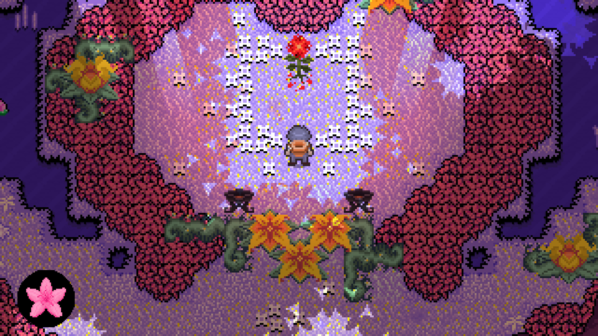 Azalea official in-game screenshot 1