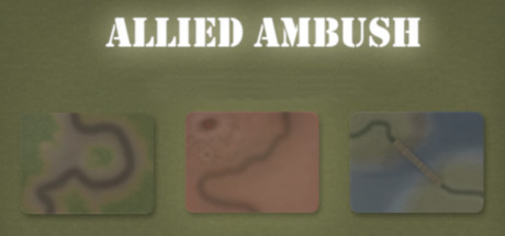 Allied Ambush artwork