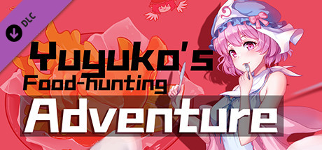 东方大战争Touhou Big Big Battle: Yuyuko's Food-hunting Adventure 冒险扩充包 cover artwork