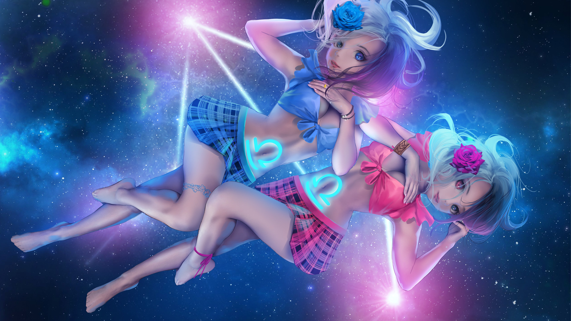 Zodiac Girls official in-game screenshot 1