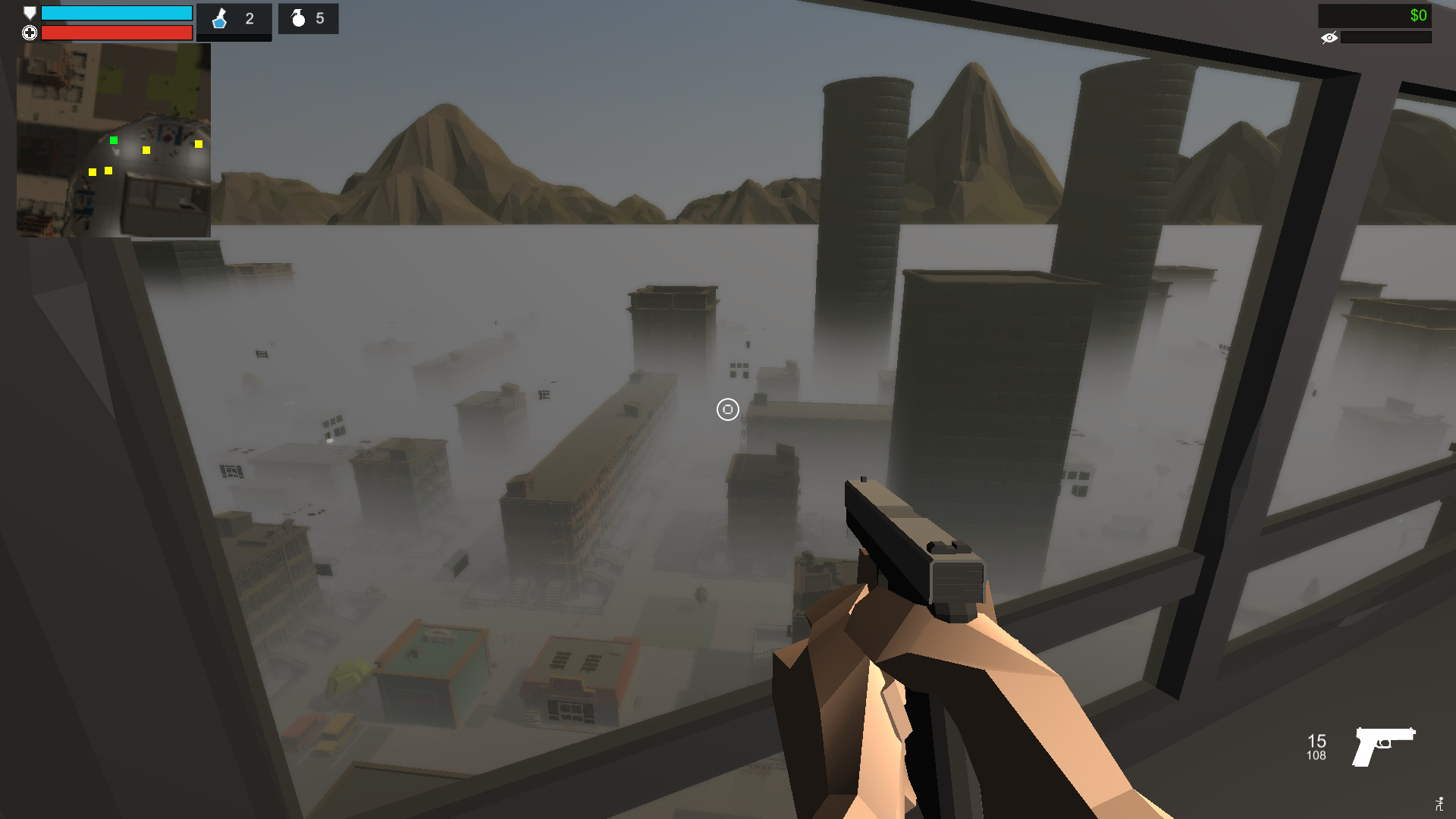 Welcome to the Polyverse official in-game screenshot 1