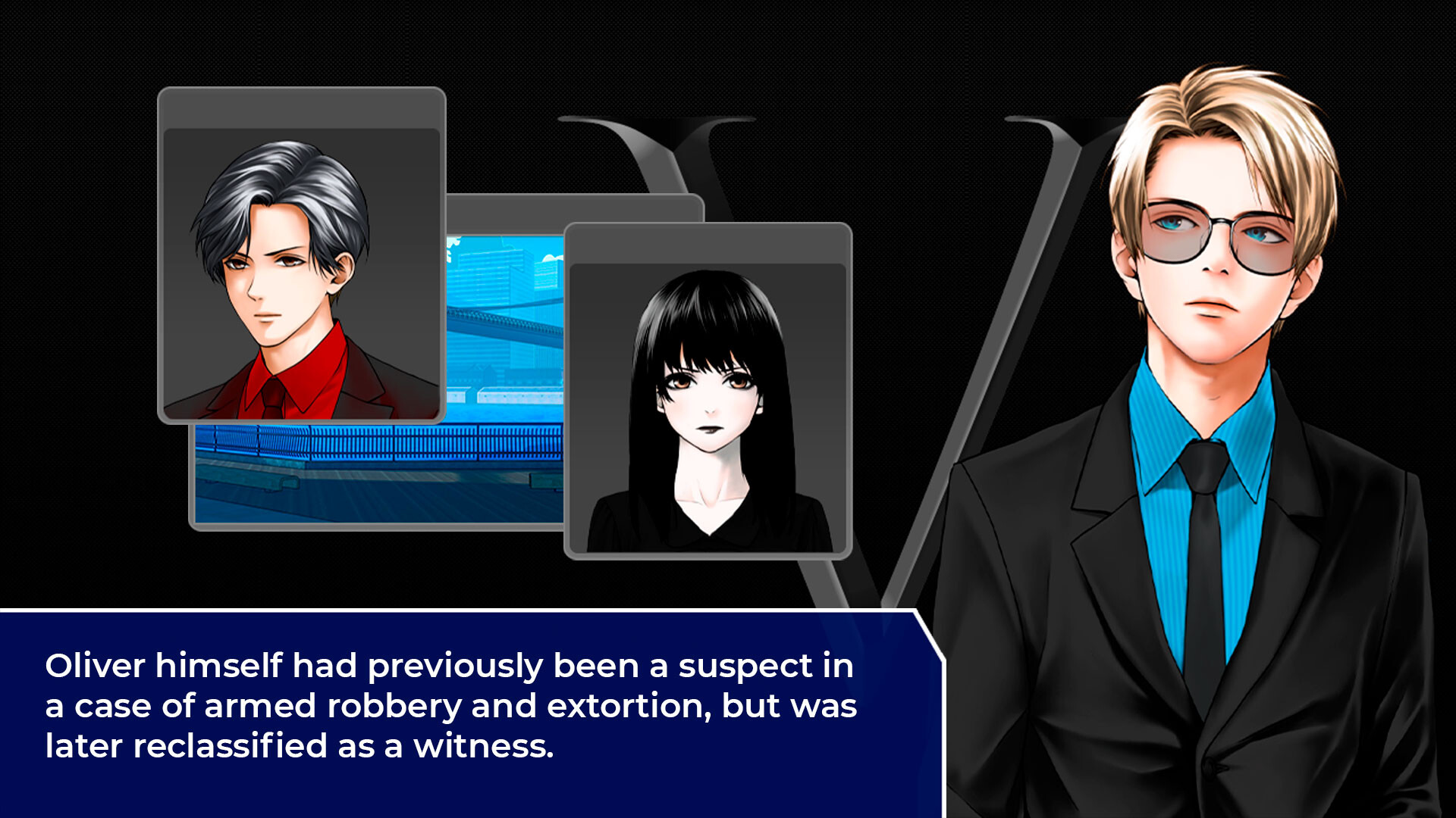 Коридоры их воспоминаний official in-game screenshot 1