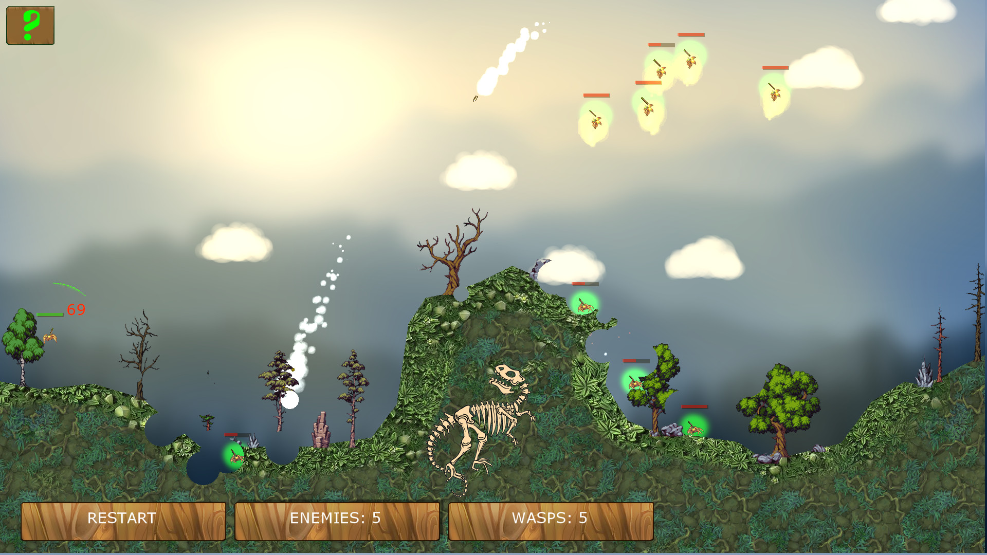 Ant Force official in-game screenshot 1