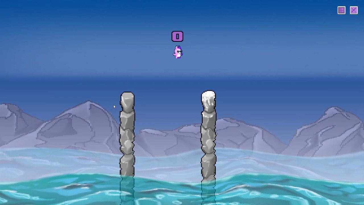 Apple Hopper official in-game screenshot 1