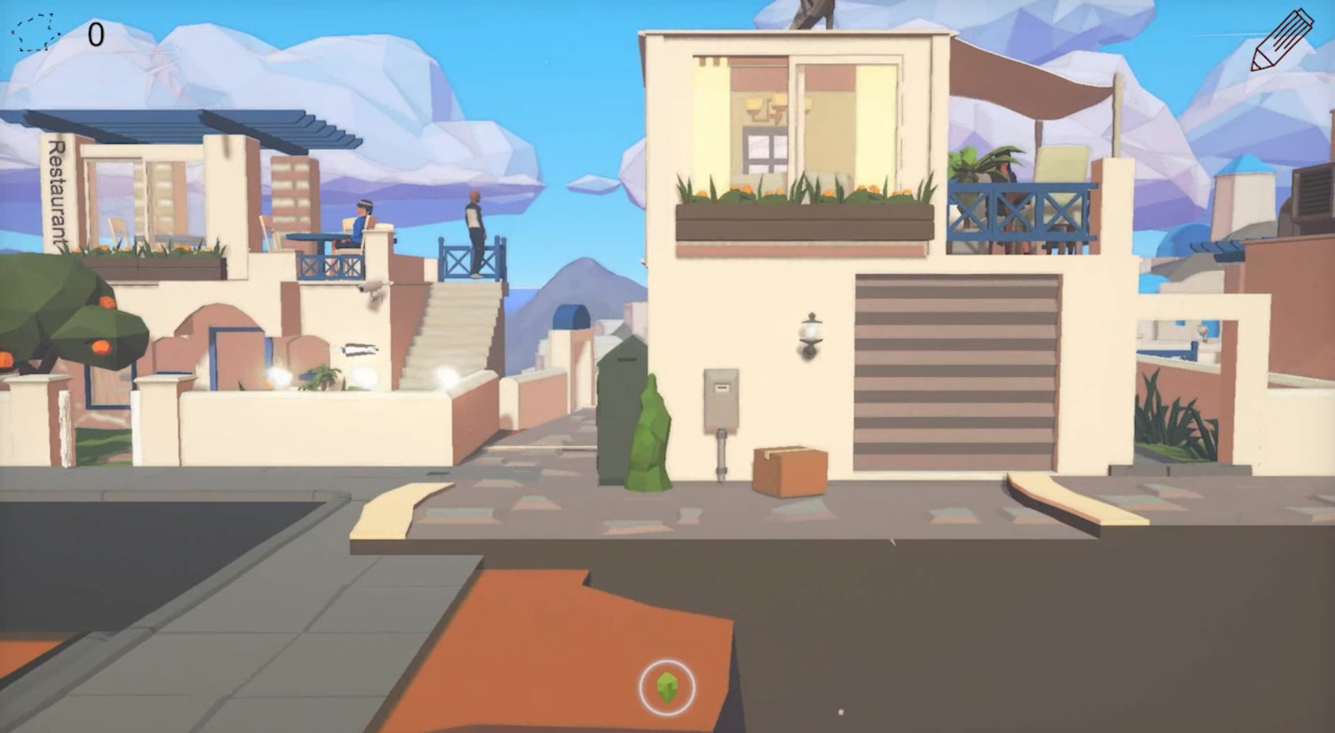 纸飞机的呼唤 official in-game screenshot 1