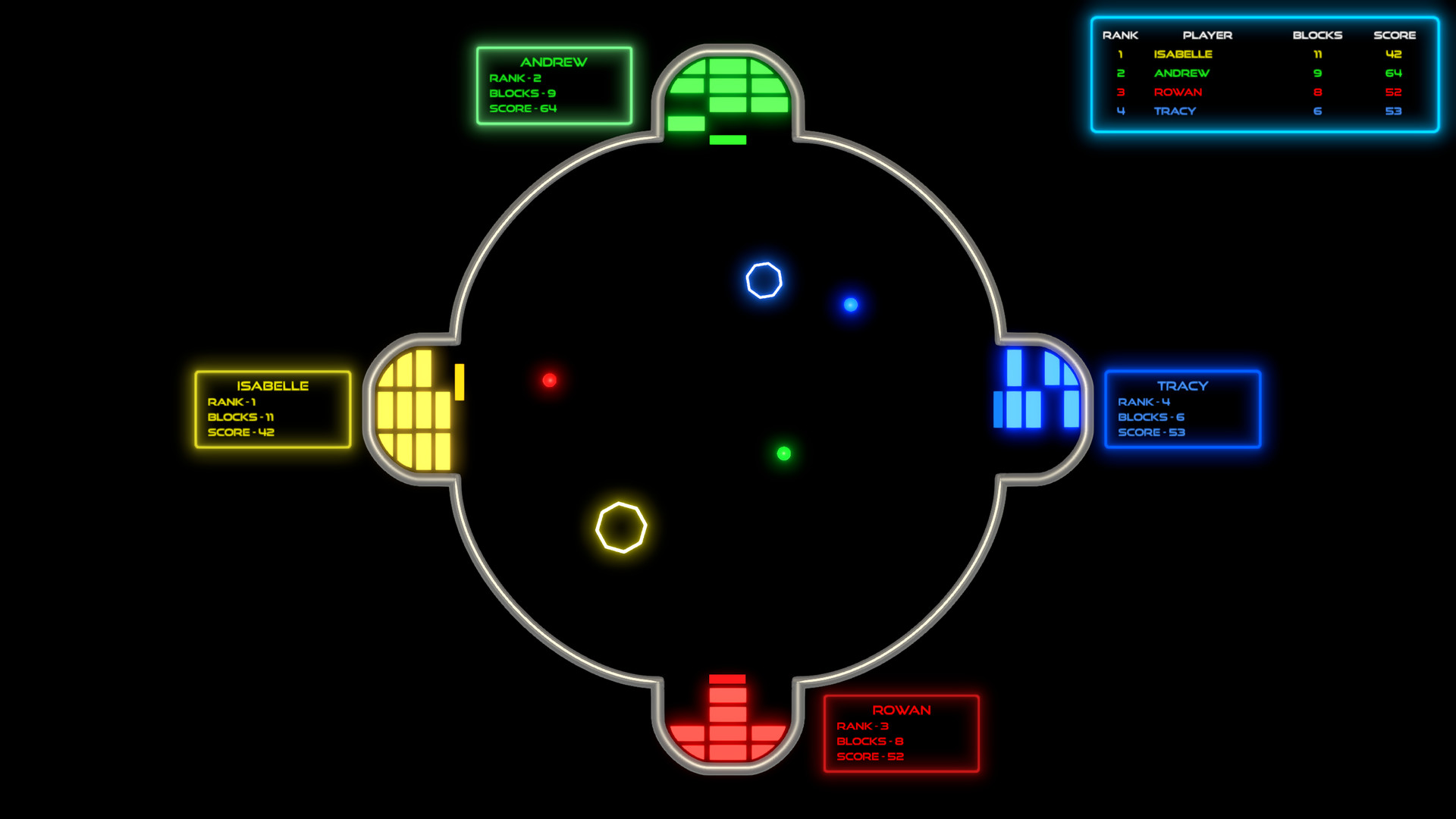 Whizz Ball official in-game screenshot 1
