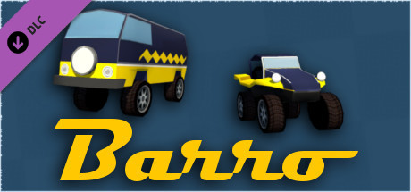 Barro - 2020 Expansion cover artwork