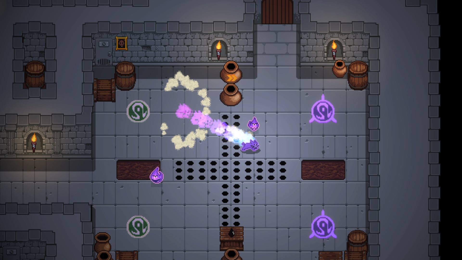 AvoidVania official in-game screenshot 1