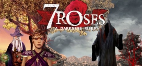 7 Roses - A Darkness Rises cover artwork