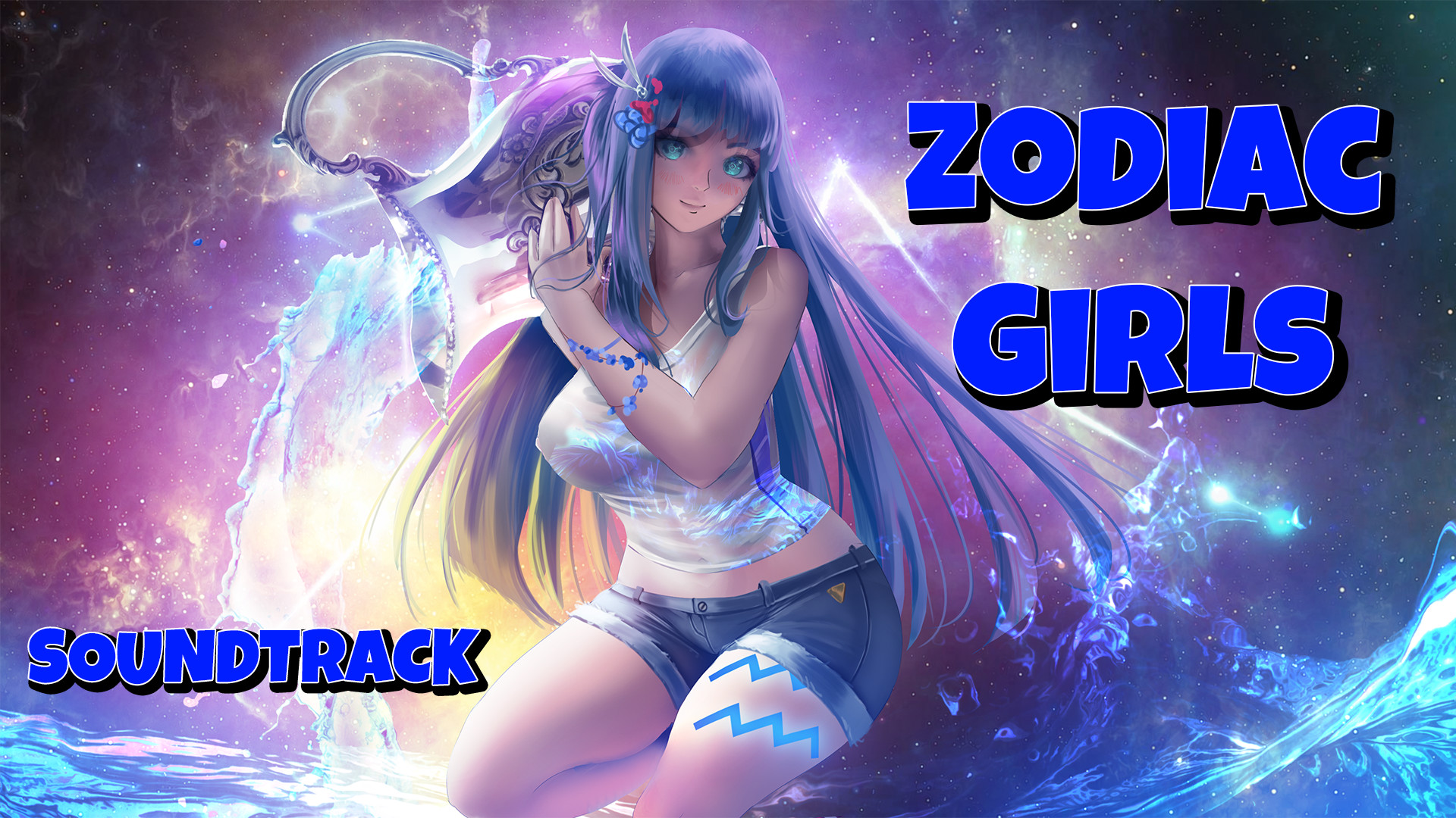 Zodiac Girls Soundtrack official in-game screenshot 1