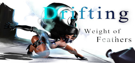 《Drifting : Weight of Feathers》 cover artwork