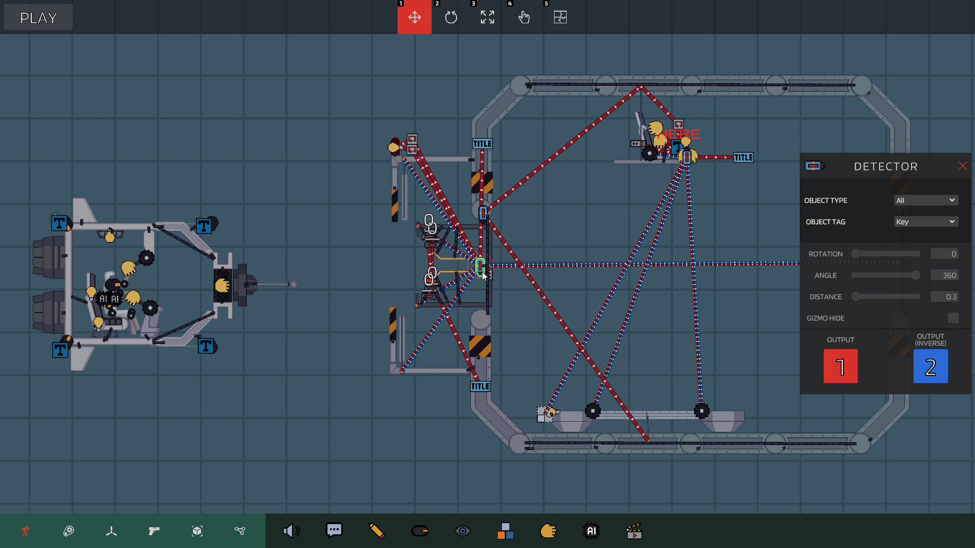 ACTION SANDBOX official in-game screenshot 1