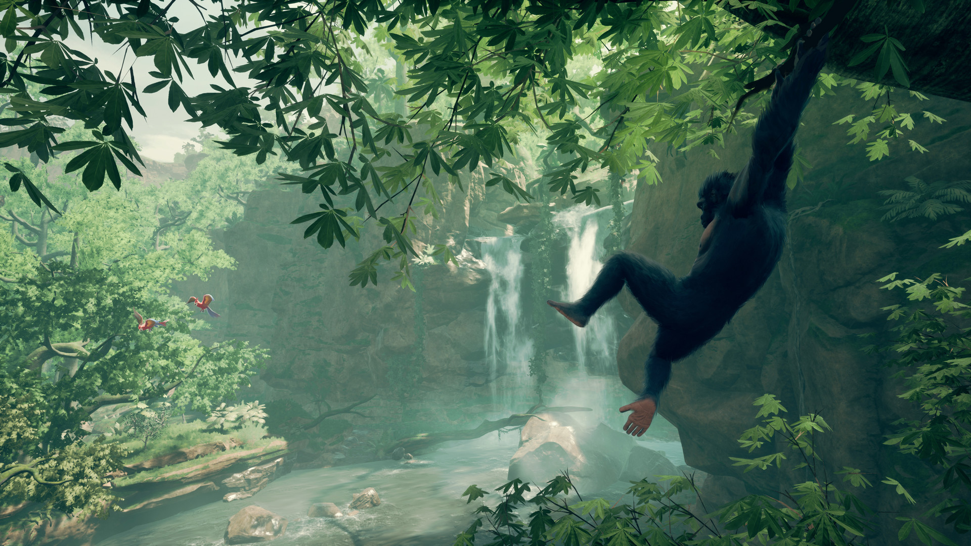 Ancestors: The Humankind Odyssey Official Soundtrack official in-game screenshot 1