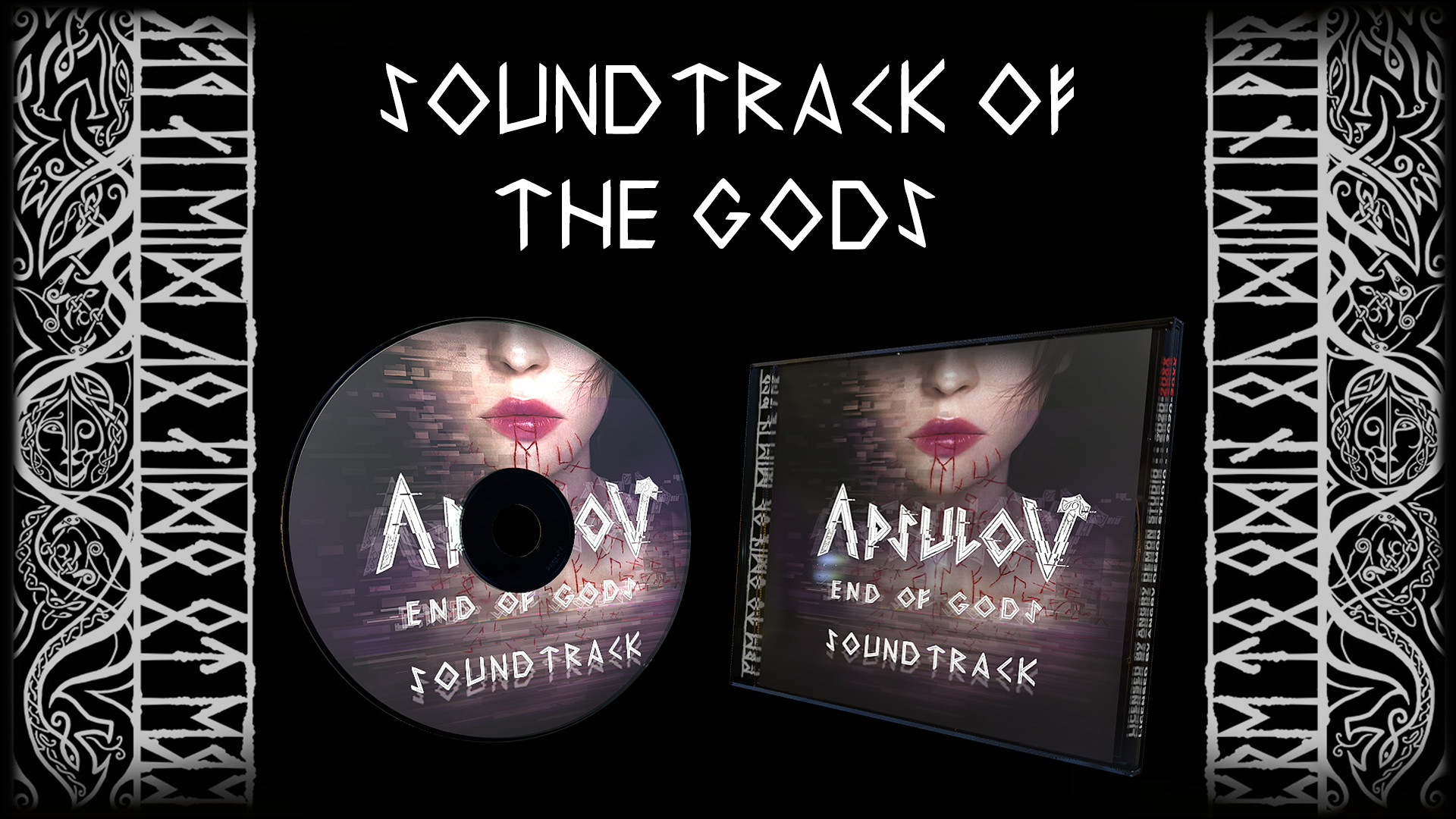 Apsulov: End of Gods Soundtrack official in-game screenshot 1