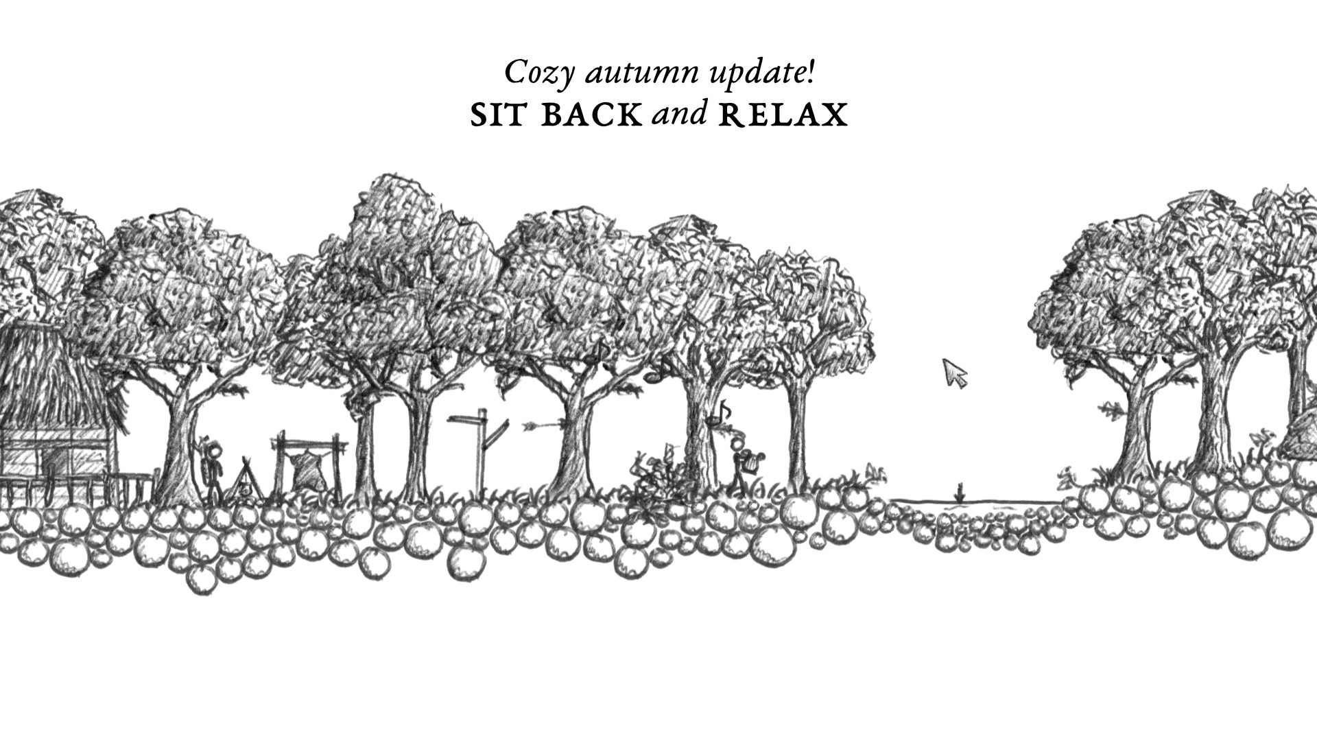 A Winding Path official in-game screenshot 1