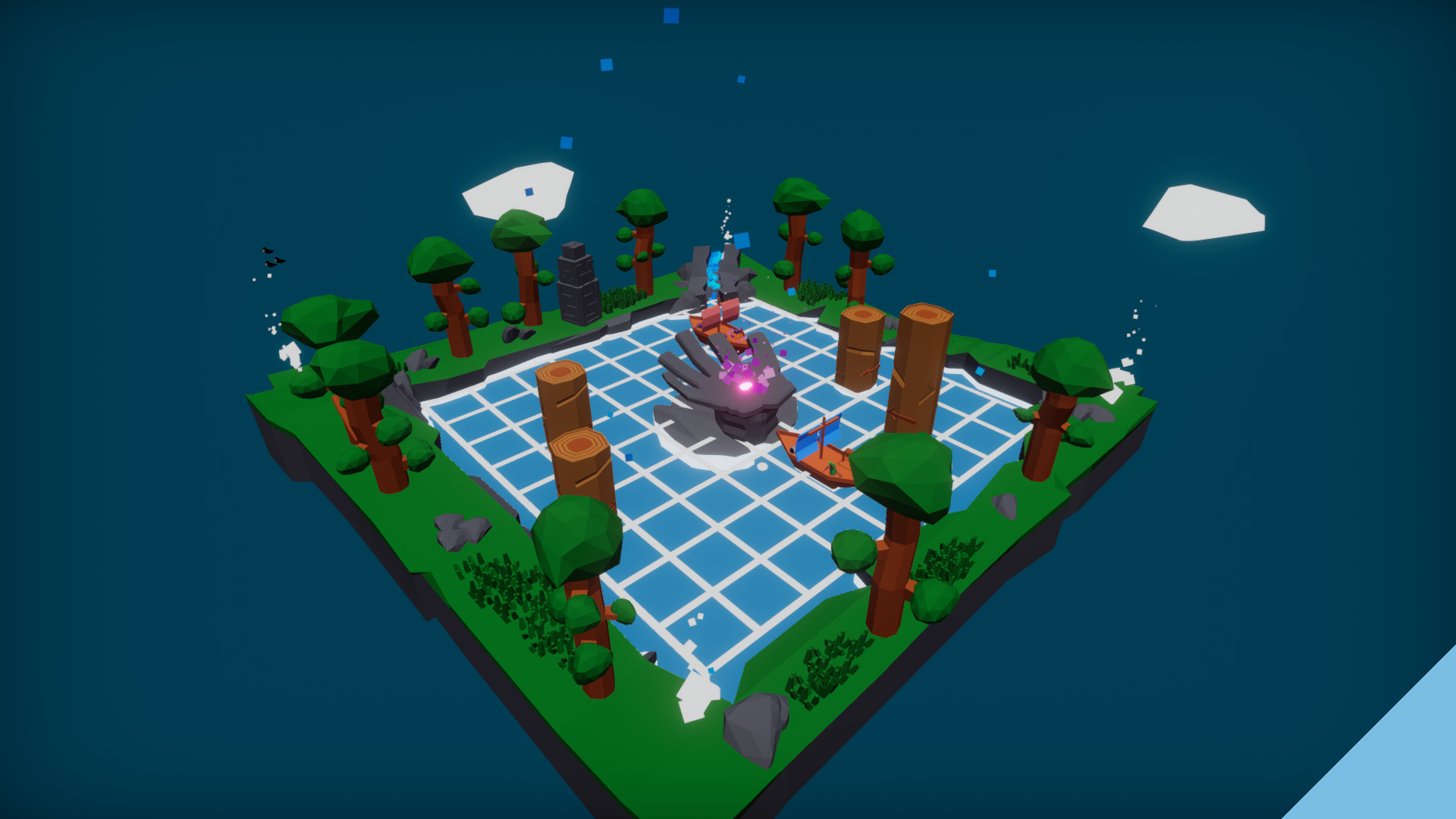 Anchor Up official in-game screenshot 1