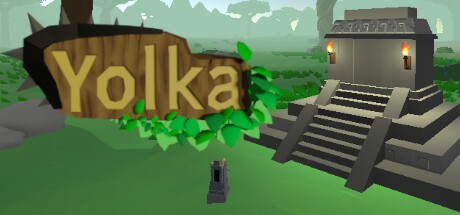 Yolka cover artwork