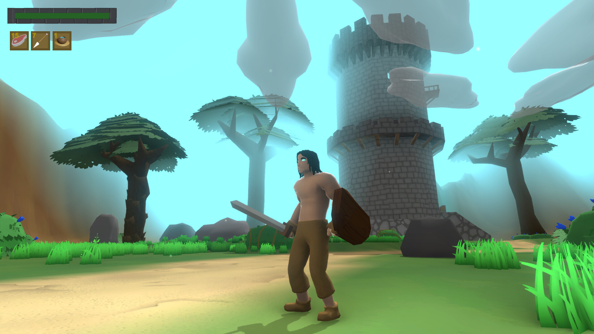 Yolka official in-game screenshot 1