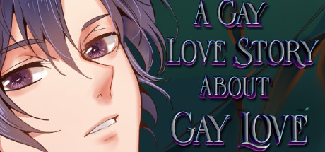 A Gay Love Story About Gay Love artwork