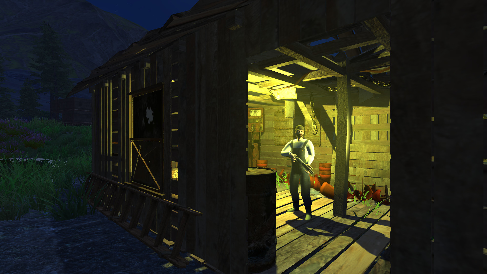 After The War official in-game screenshot 1