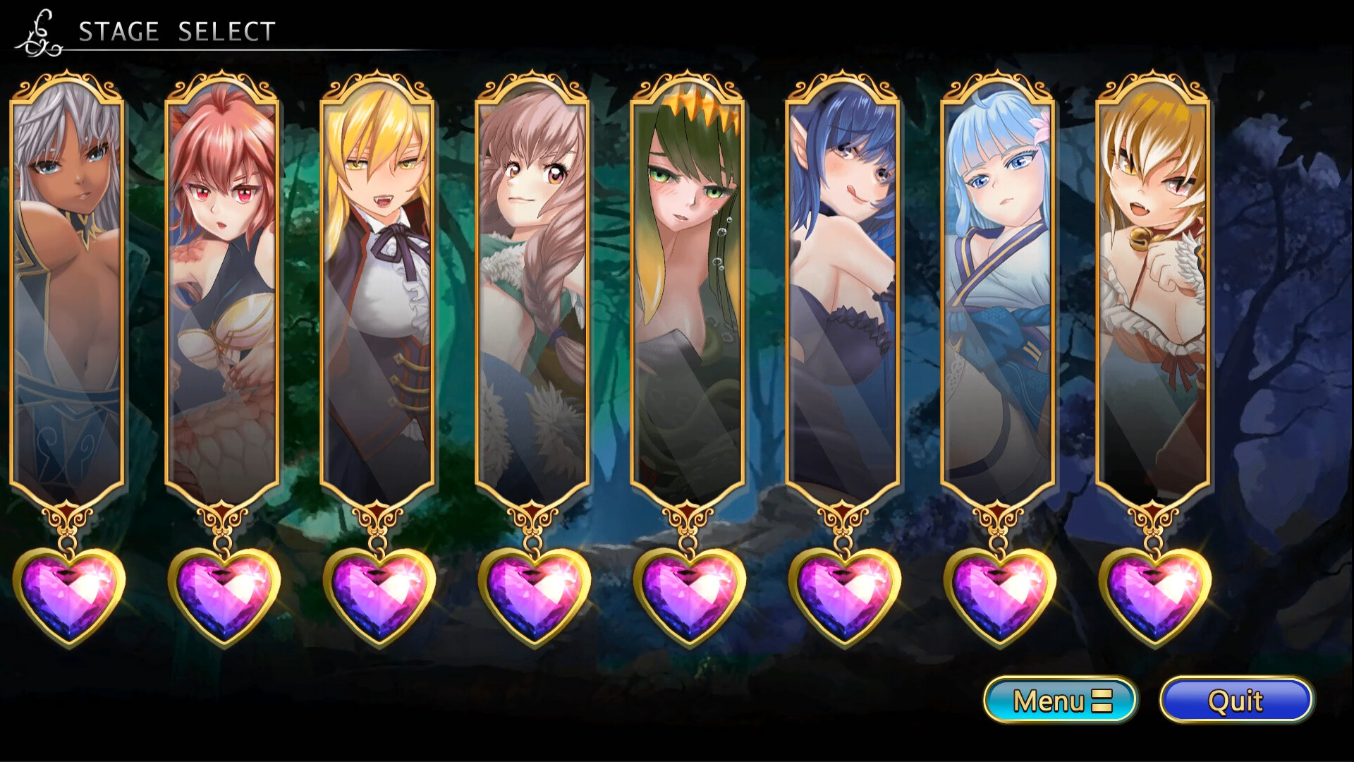 魔王救世劍 official in-game screenshot 1