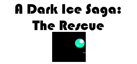 A Dark Ice Saga: The Rescue cover artwork