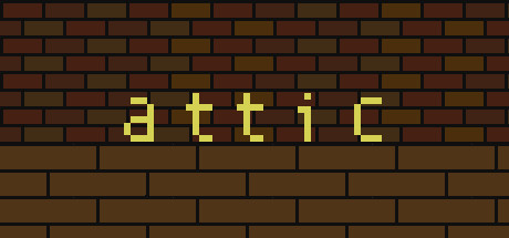 Attic artwork