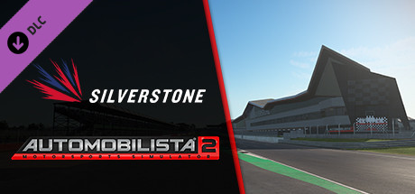 Automobilista 2 - Silverstone Pack cover artwork