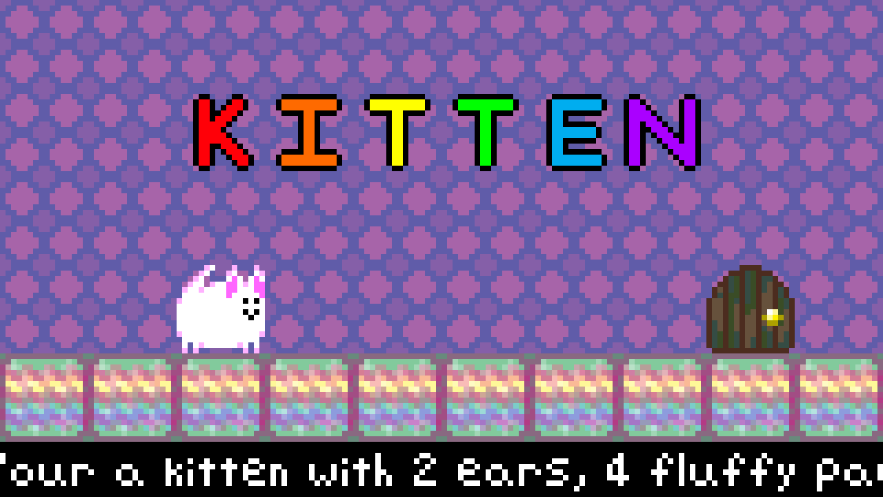 10mg: You are such a Soft and Round Kitten. official in-game screenshot 1